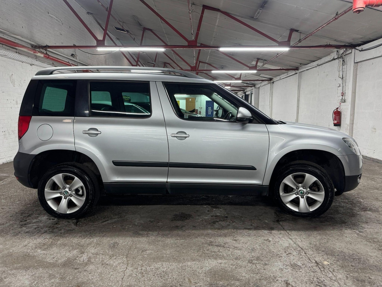 Used Skoda Yeti 2013 for sale - 76084554: Photo 6