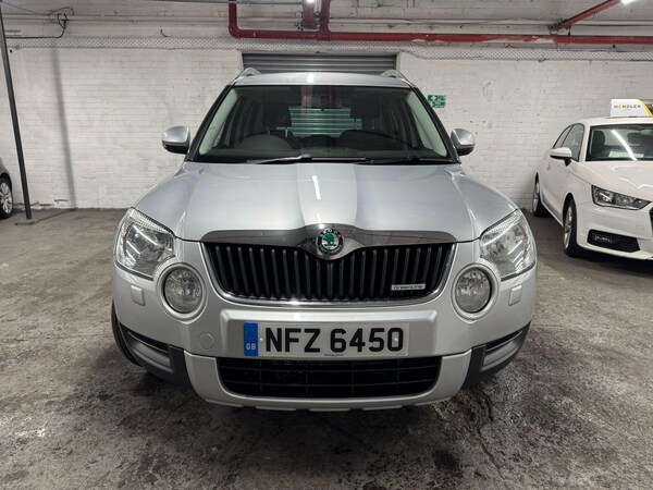 Used Skoda Yeti 2013 for sale - 76084554: Photo 7