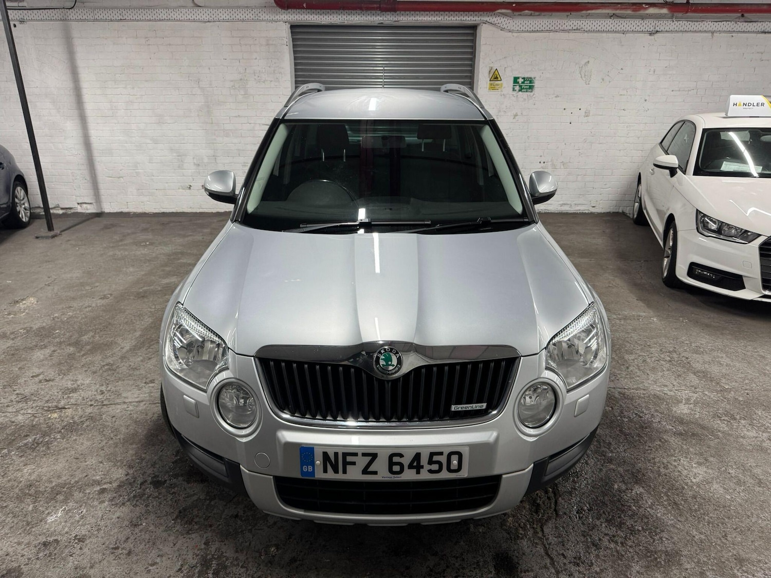 Used Skoda Yeti 2013 for sale - 76084554: Photo 8