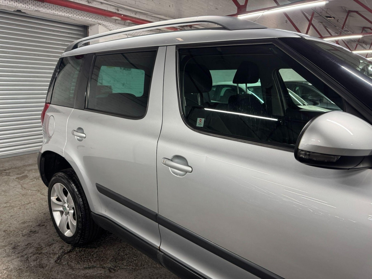 Used Skoda Yeti 2013 for sale - 76084554: Photo 9