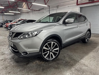 Used Nissan Qashqai 2017 for sale - 75809057: Photo