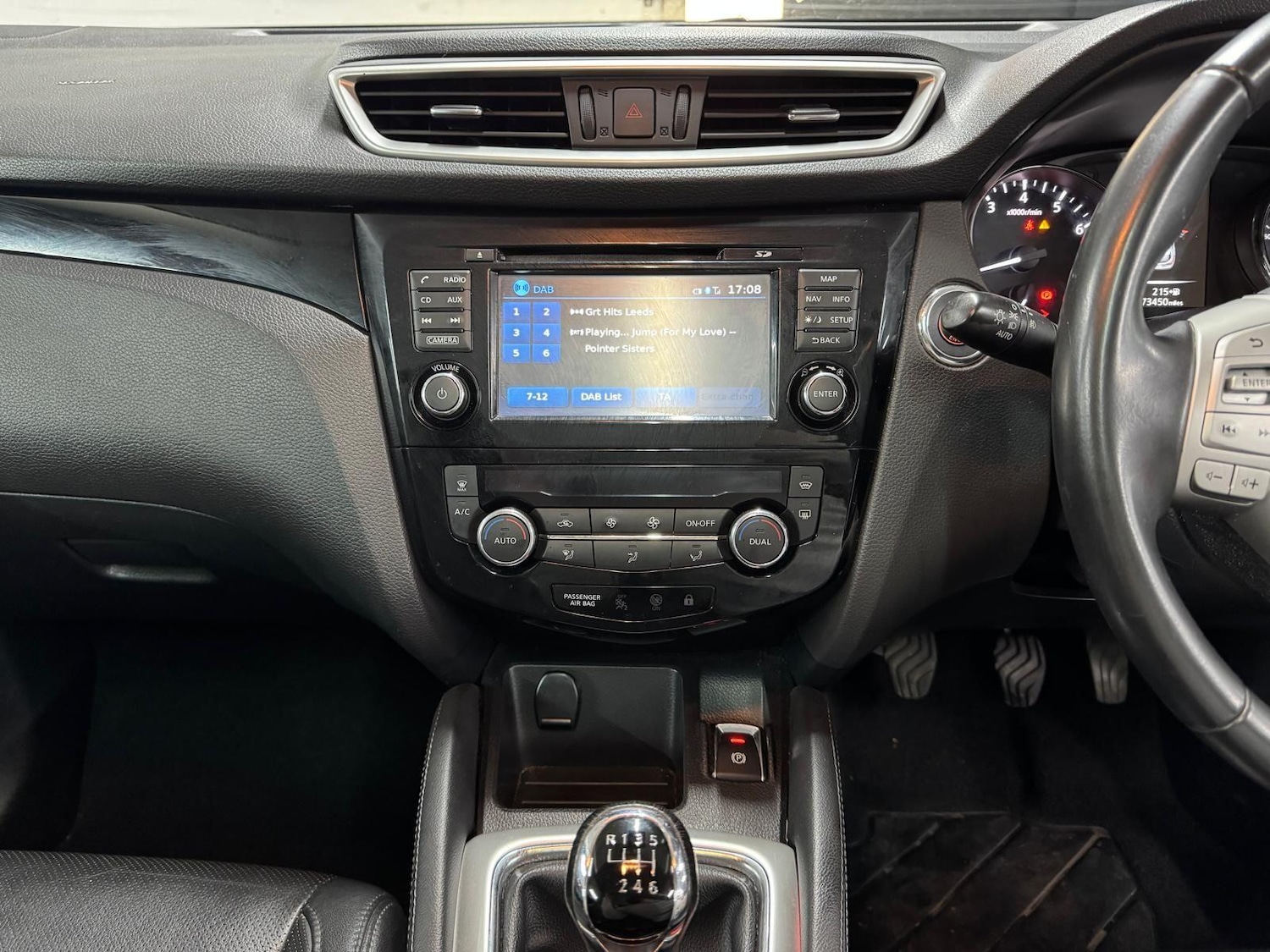 Vehicle 23