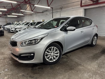 Used Kia Ceed 2016 for sale - 78517531: Photo