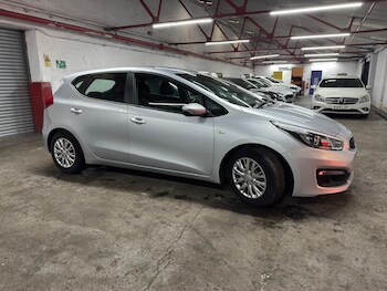 Used Kia Ceed 2016 for sale - 78517531: Photo