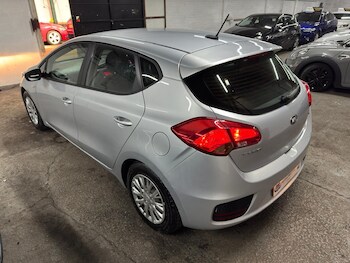 Used Kia Ceed 2016 for sale - 78517531: Photo