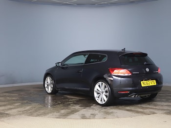 Used Volkswagen Scirocco 2012 for sale - 76781739: Photo