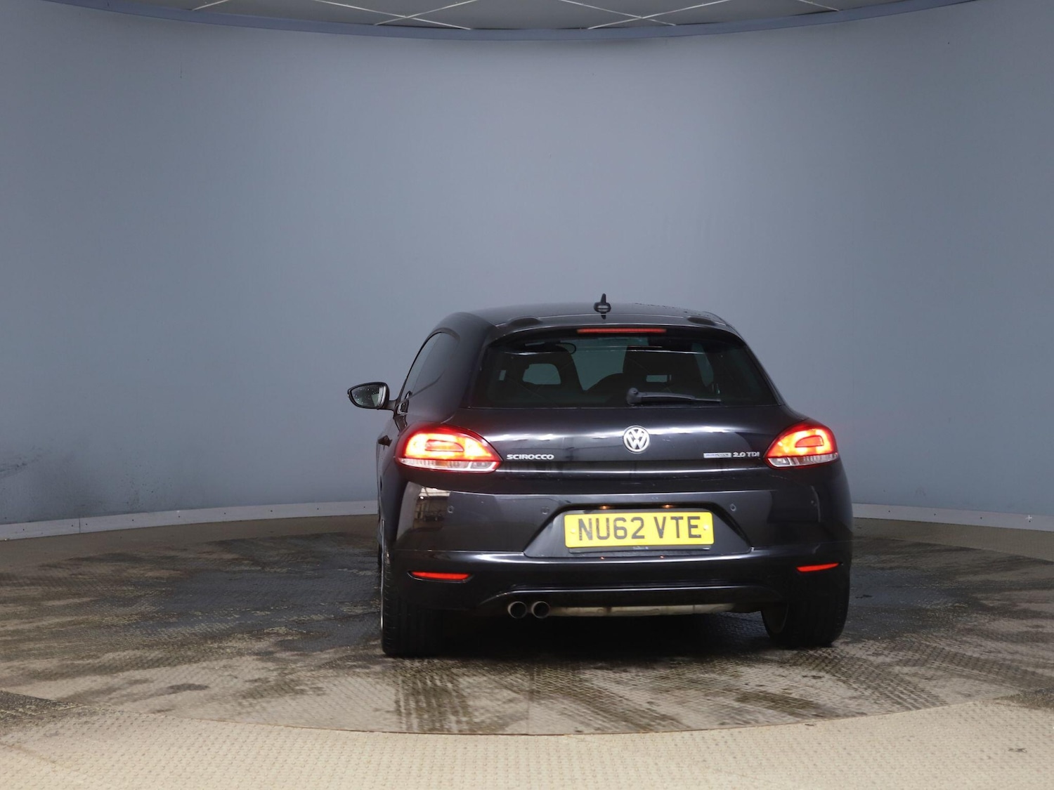 Used Volkswagen Scirocco 2012 for sale - 76781739: Photo 4