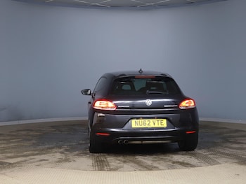 Used Volkswagen Scirocco 2012 for sale - 76781739: Photo