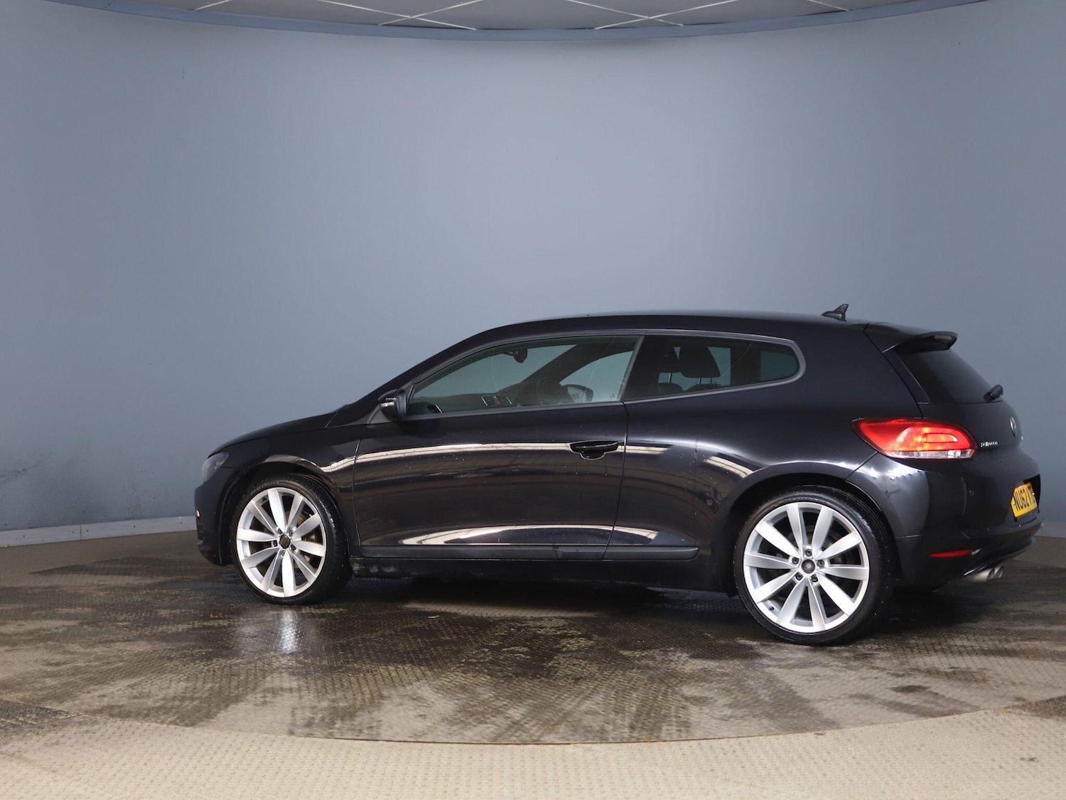 Used Volkswagen Scirocco 2012 for sale - 76781739: Photo 5