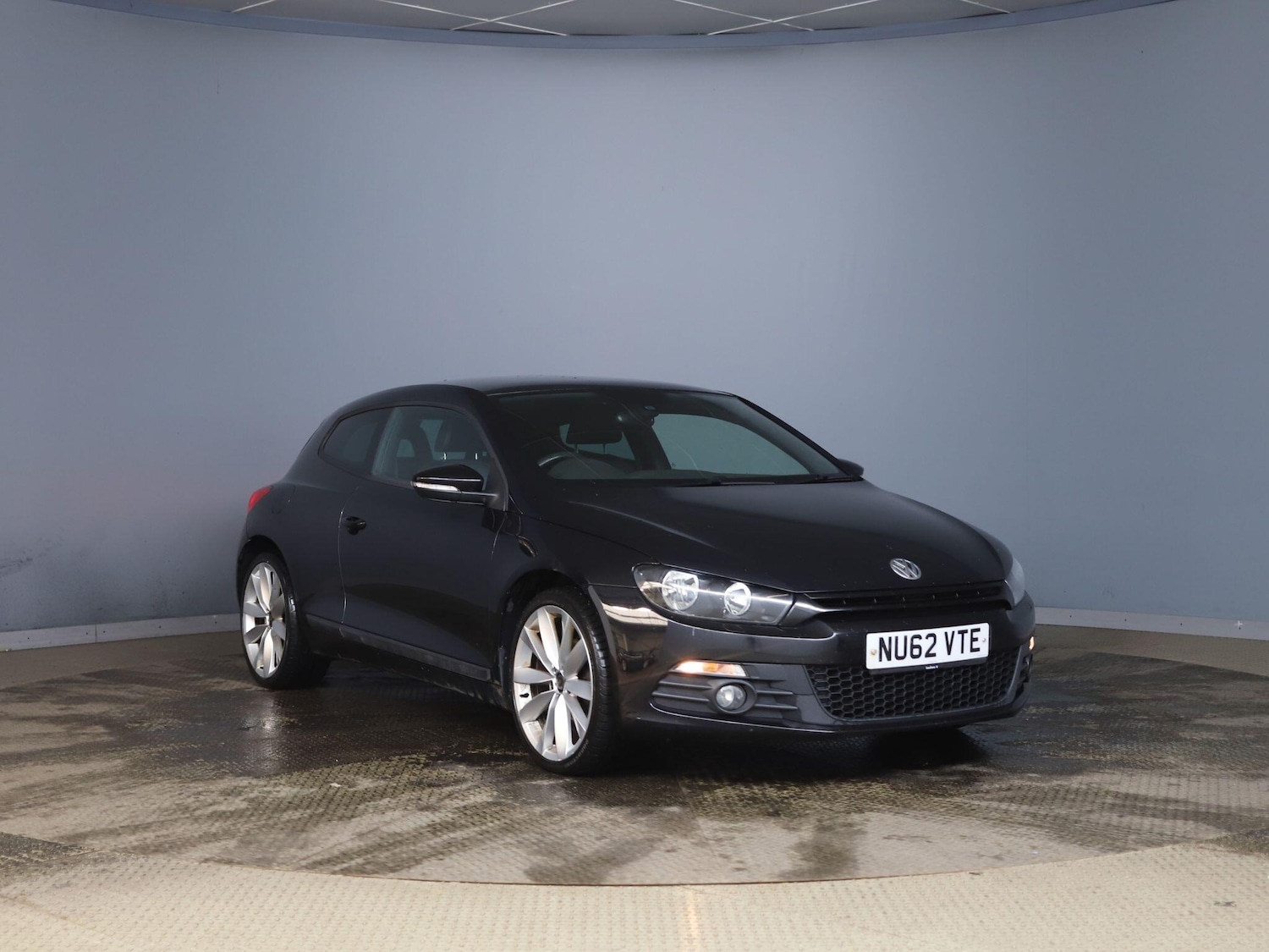 Used Volkswagen Scirocco 2012 for sale - 76781739: Photo 6