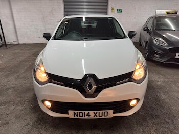 Used Renault Clio 2014 for sale - 78947560: Photo