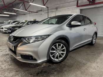 2014 (63) - 1.8 i-VTEC EX Auto Euro 5 5dr
