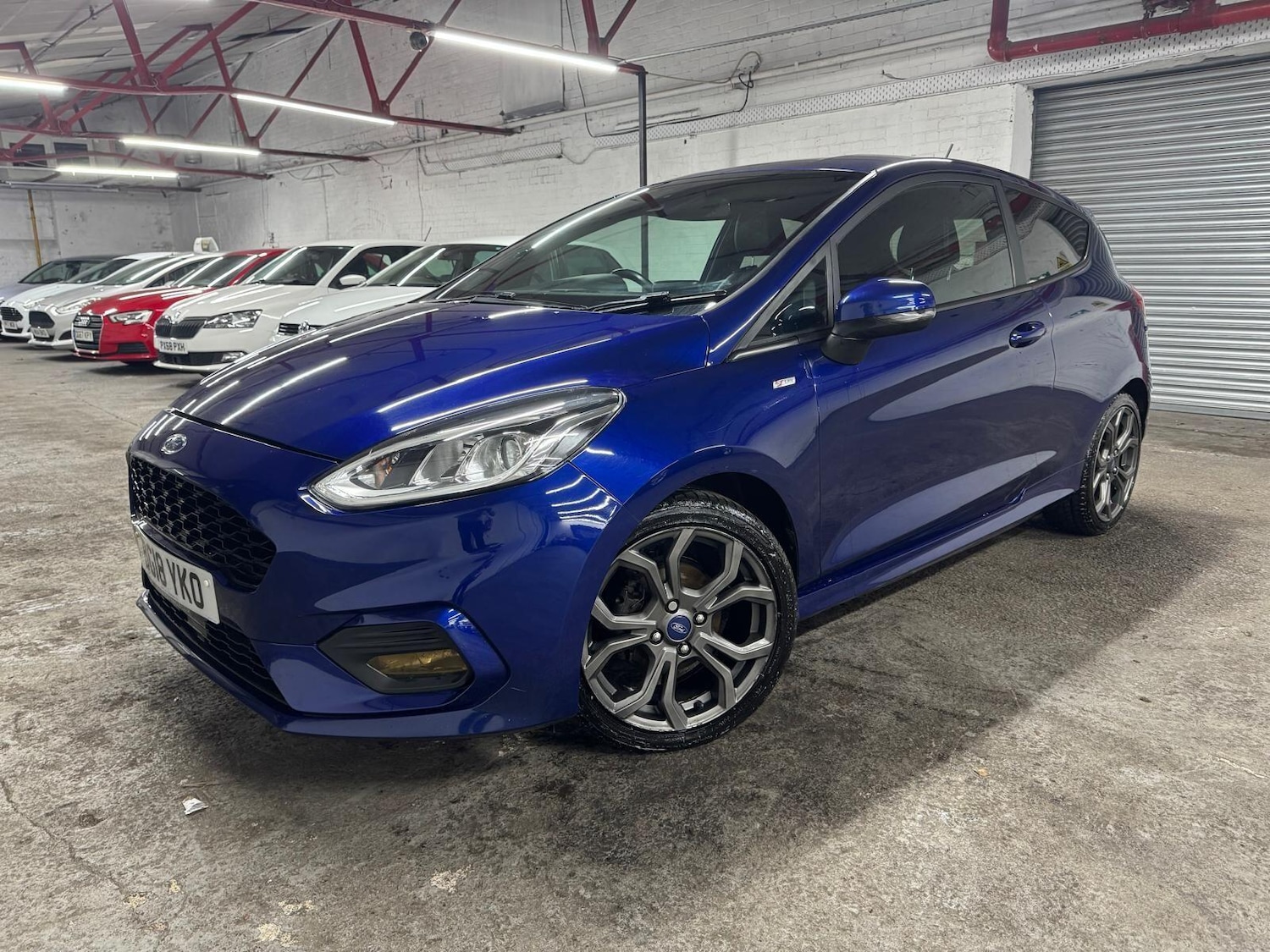 Used Ford Fiesta for sale - 77074256: Photo 1