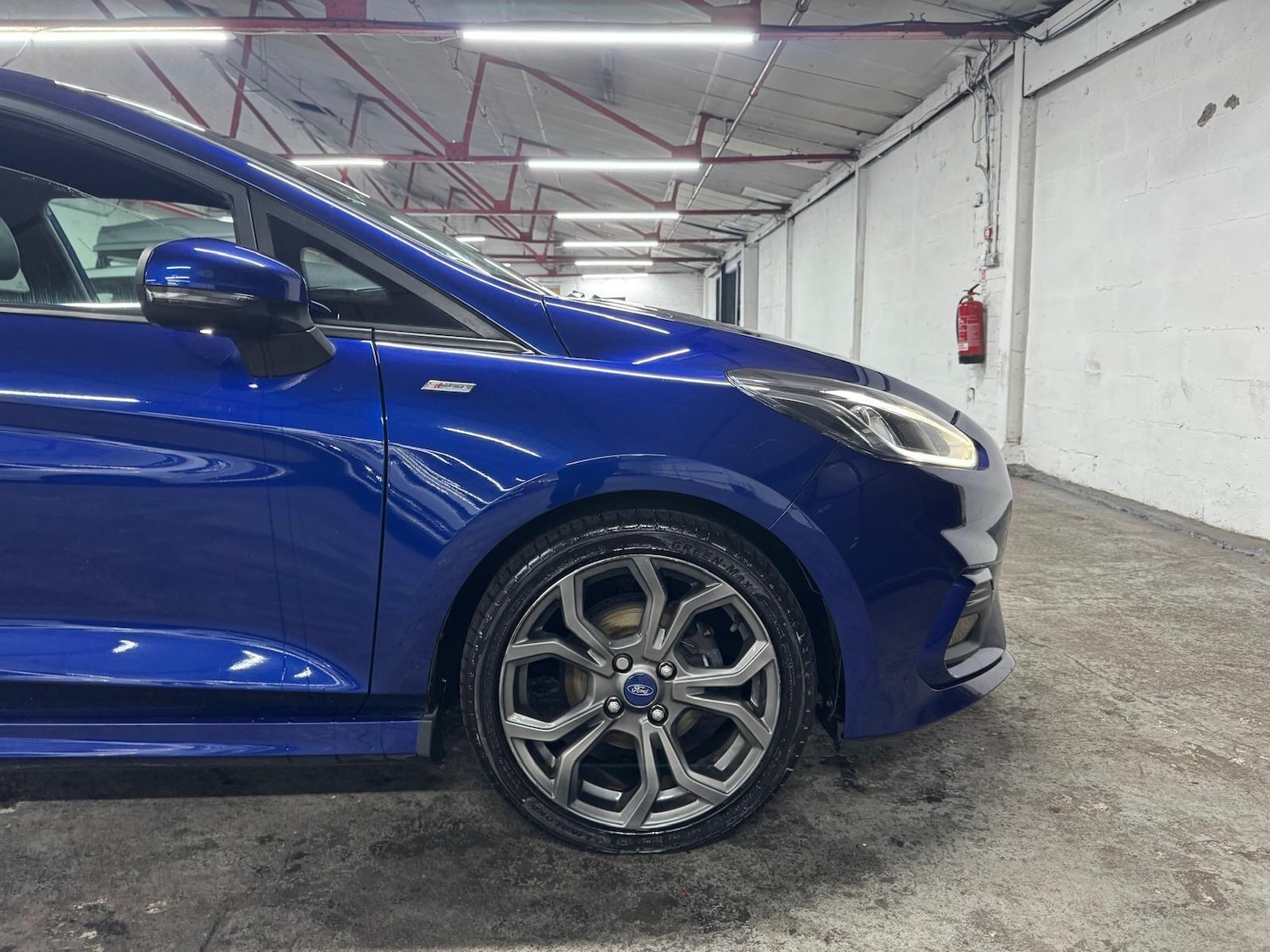 Used Ford Fiesta for sale - 77074256: Photo 10