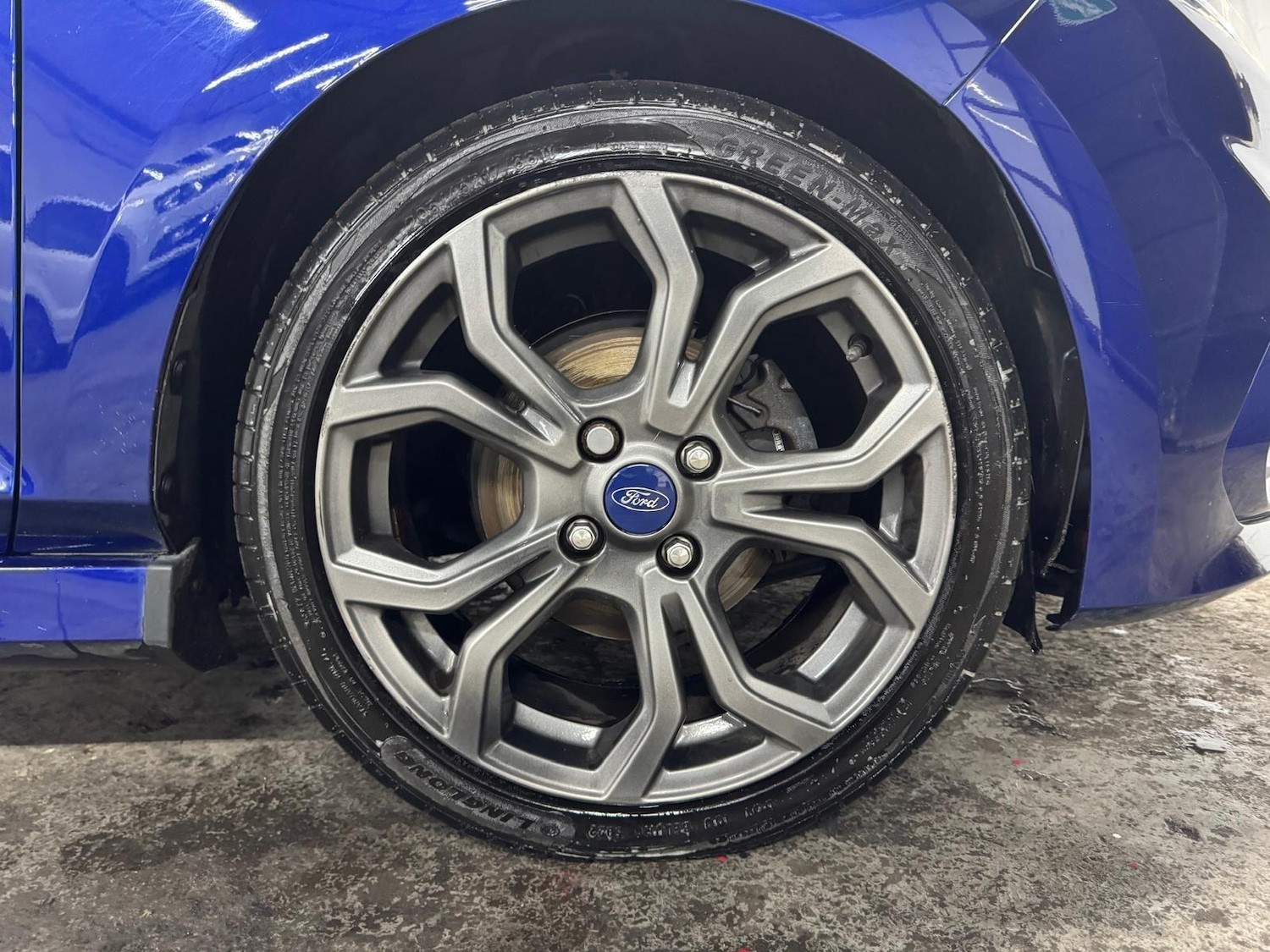 Used Ford Fiesta for sale - 77074256: Photo 11