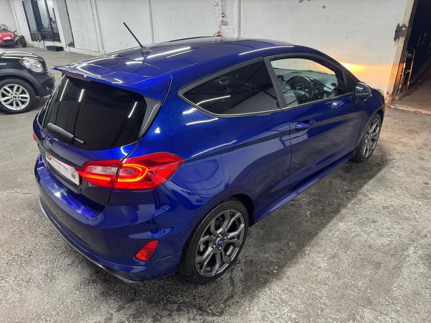 Used Ford Fiesta for sale - 77074256: Photo 2