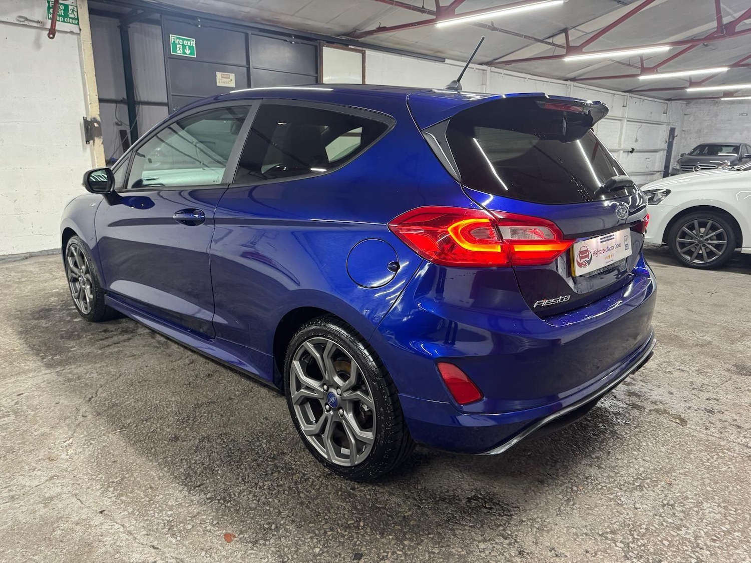 Used Ford Fiesta for sale - 77074256: Photo 22