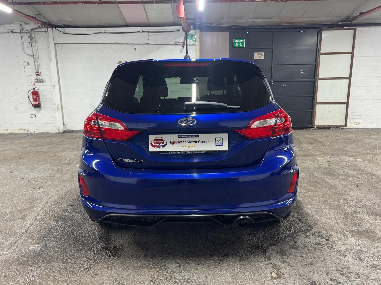 Used Ford Fiesta for sale - 77074256: Photo 24