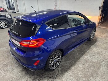 Used Ford Fiesta 2018 for sale - 77074256: Photo