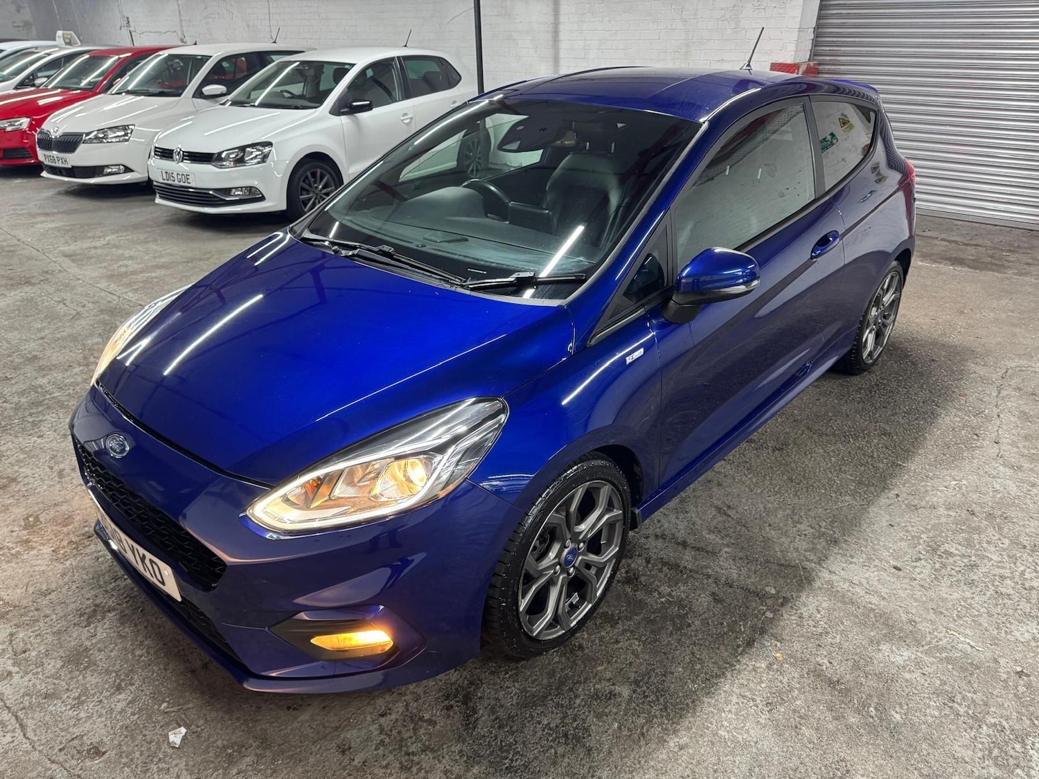 Used Ford Fiesta for sale - 77074256: Photo 3