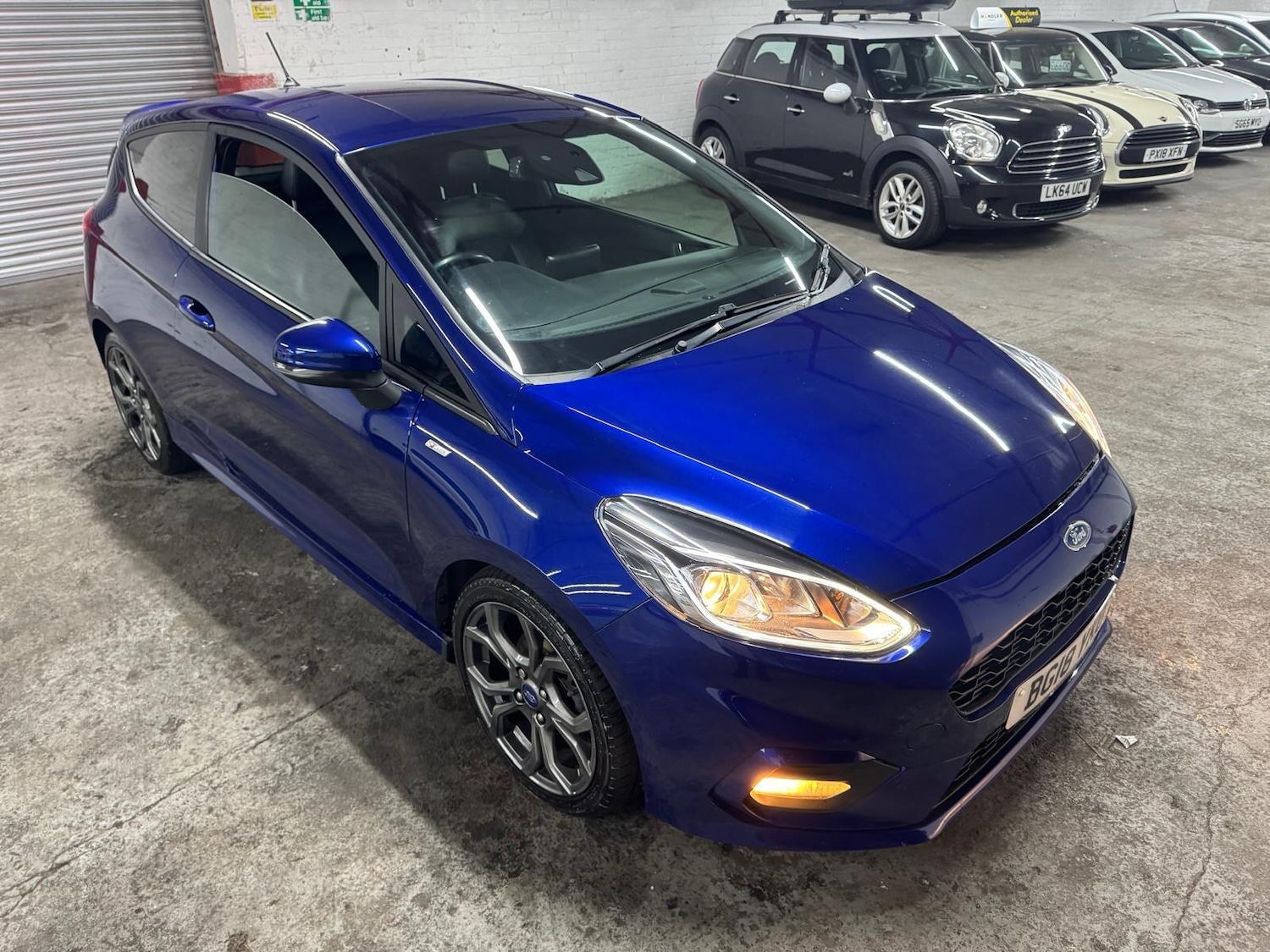 Used Ford Fiesta for sale - 77074256: Photo 4