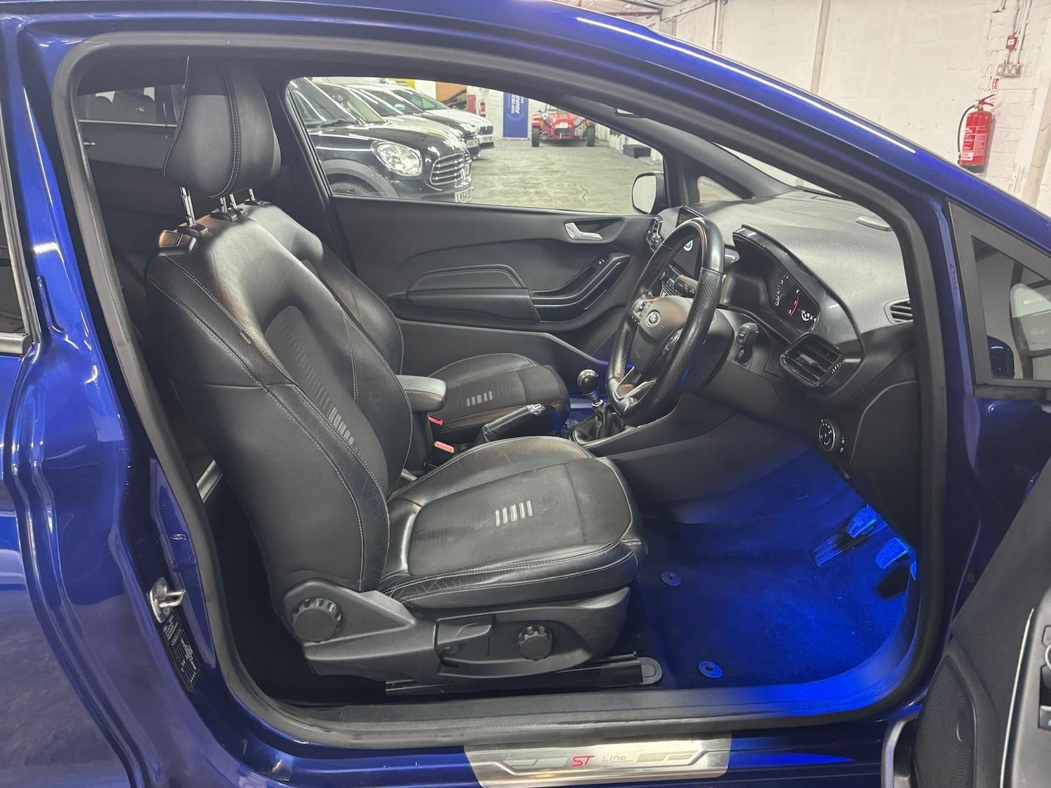 Used Ford Fiesta for sale - 77074256: Photo 42