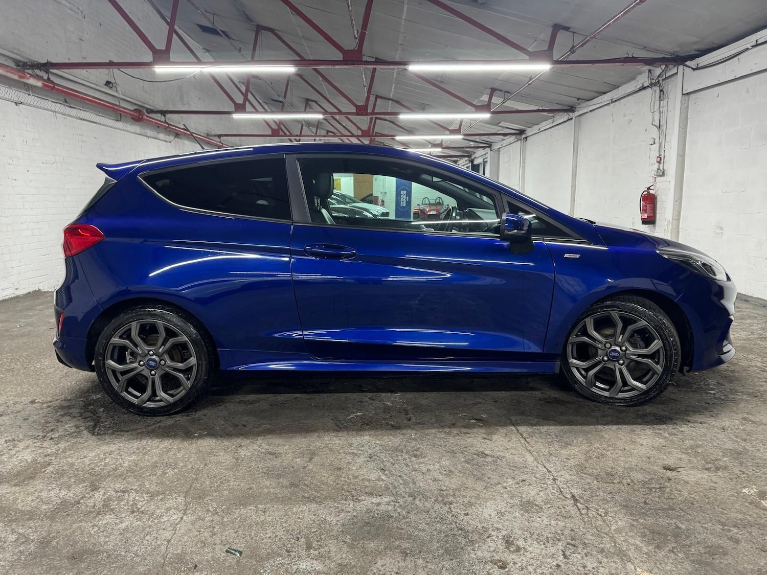Used Ford Fiesta for sale - 77074256: Photo 46