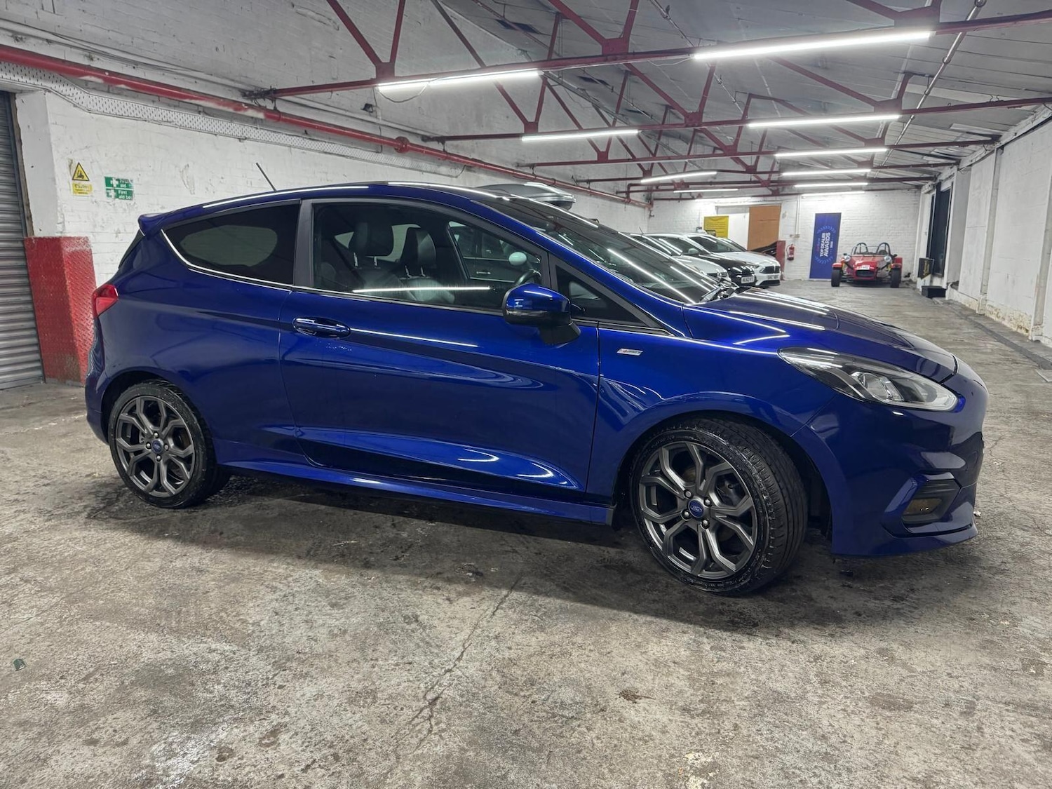 Used Ford Fiesta for sale - 77074256: Photo 47