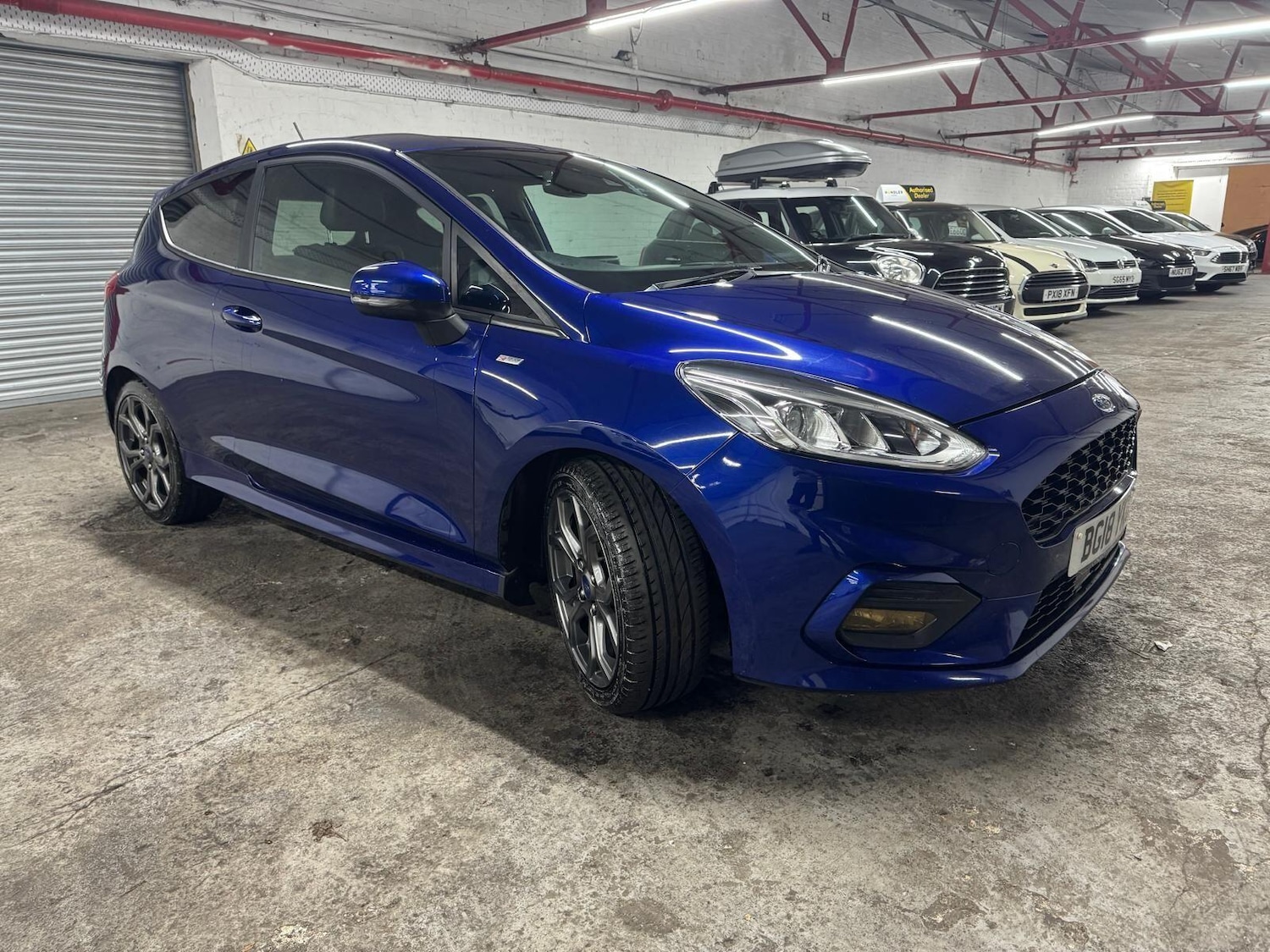 Used Ford Fiesta for sale - 77074256: Photo 48