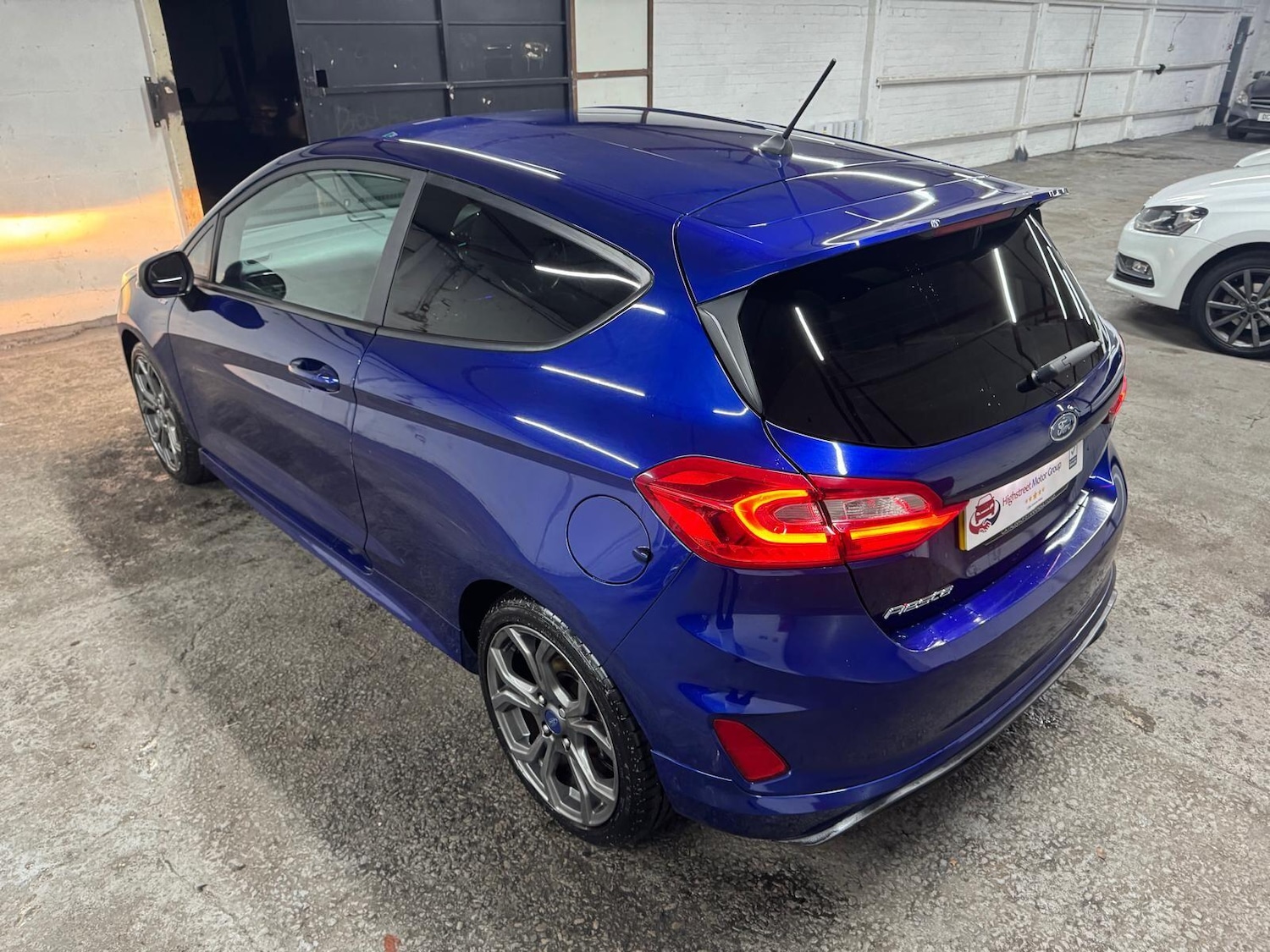 Used Ford Fiesta for sale - 77074256: Photo 5