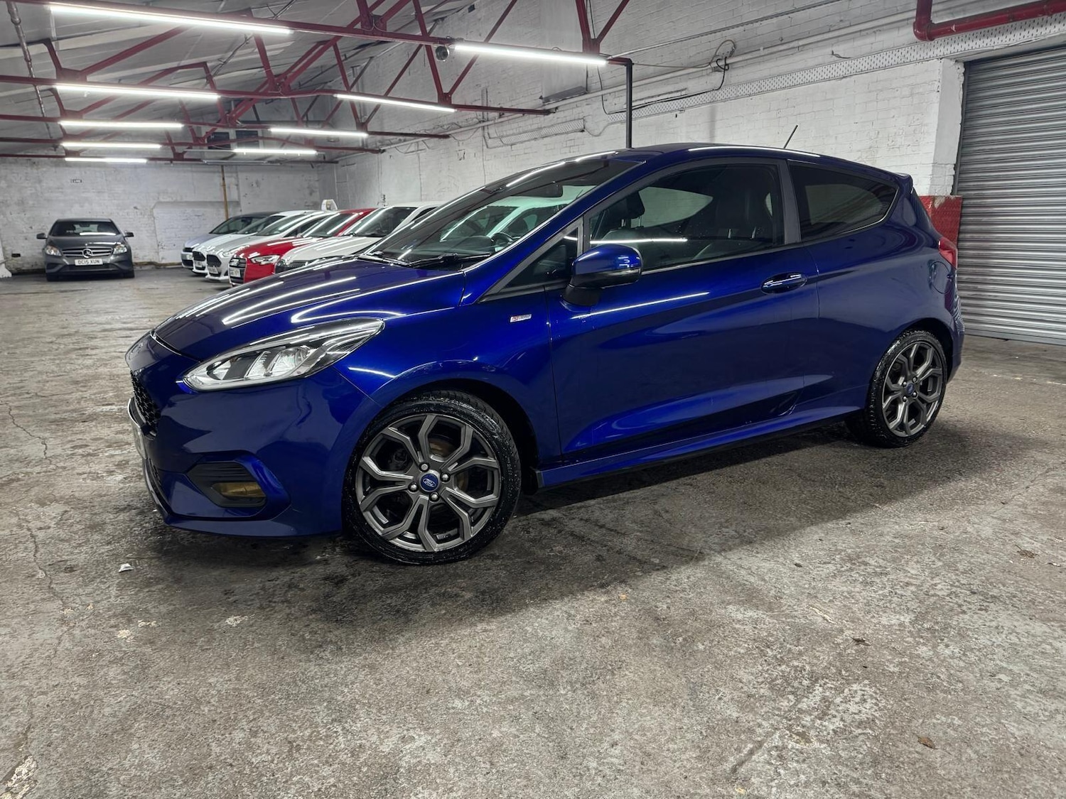 Used Ford Fiesta for sale - 77074256: Photo 50