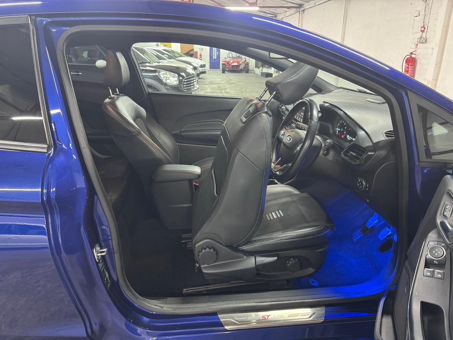 Used Ford Fiesta for sale - 77074256: Photo 53