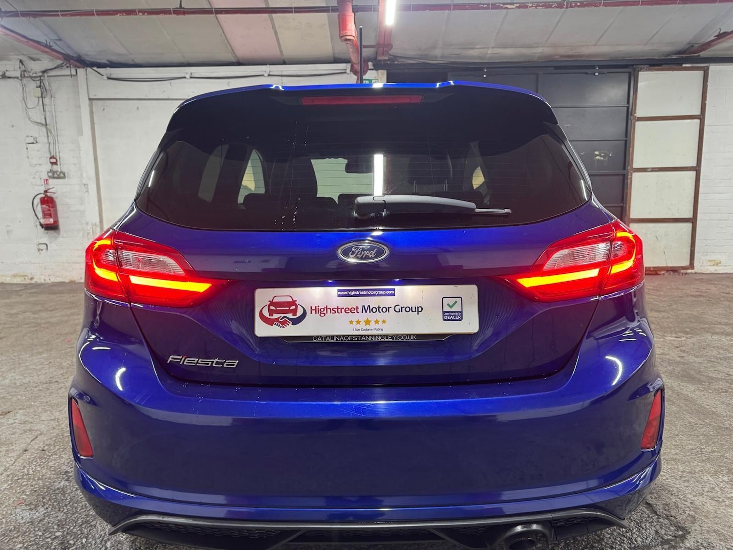 Used Ford Fiesta for sale - 77074256: Photo 8