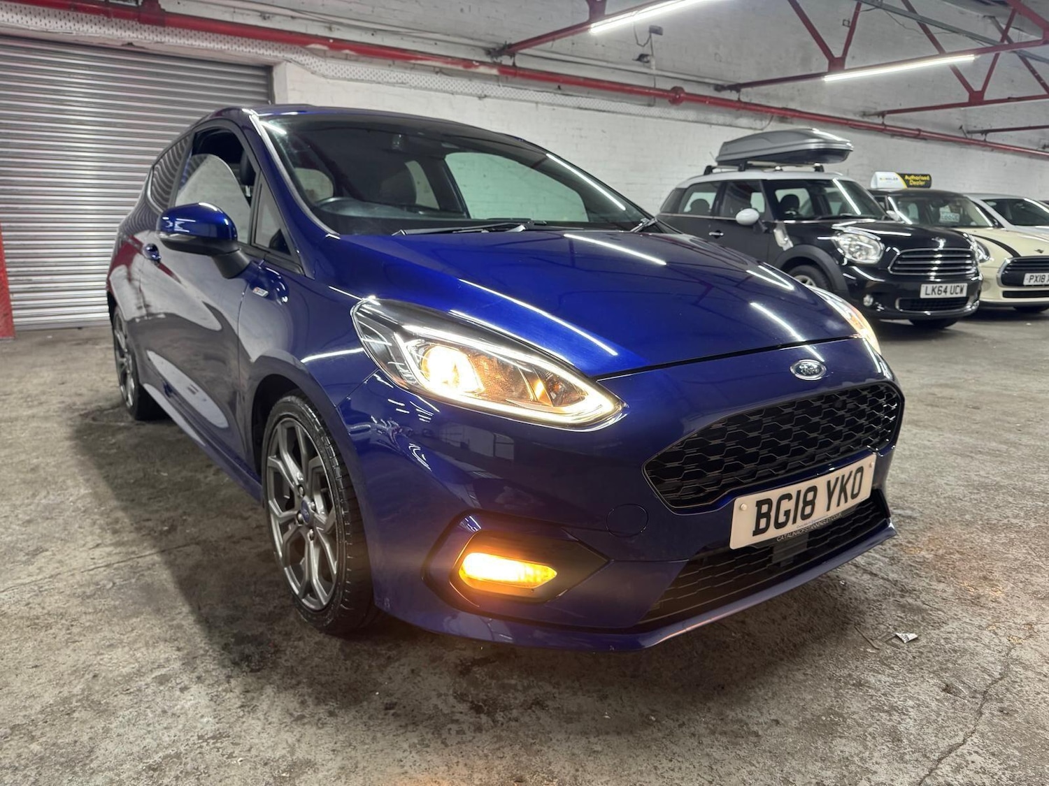 Used Ford Fiesta for sale - 77074256: Photo 9