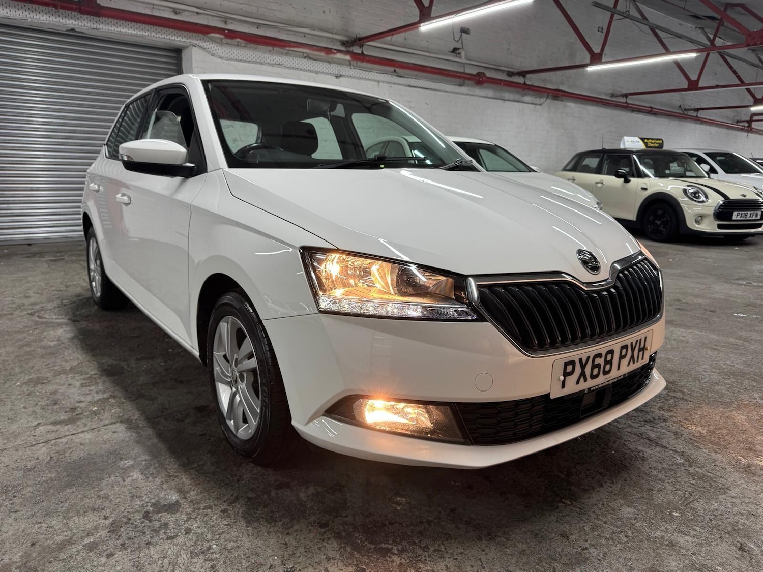 Used Skoda Fabia 2018 for sale - 77029646: Photo 10