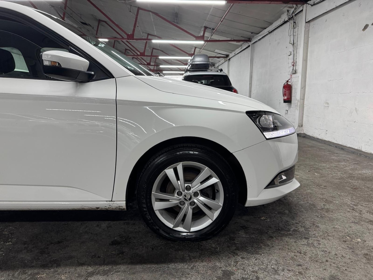Used Skoda Fabia 2018 for sale - 77029646: Photo 11