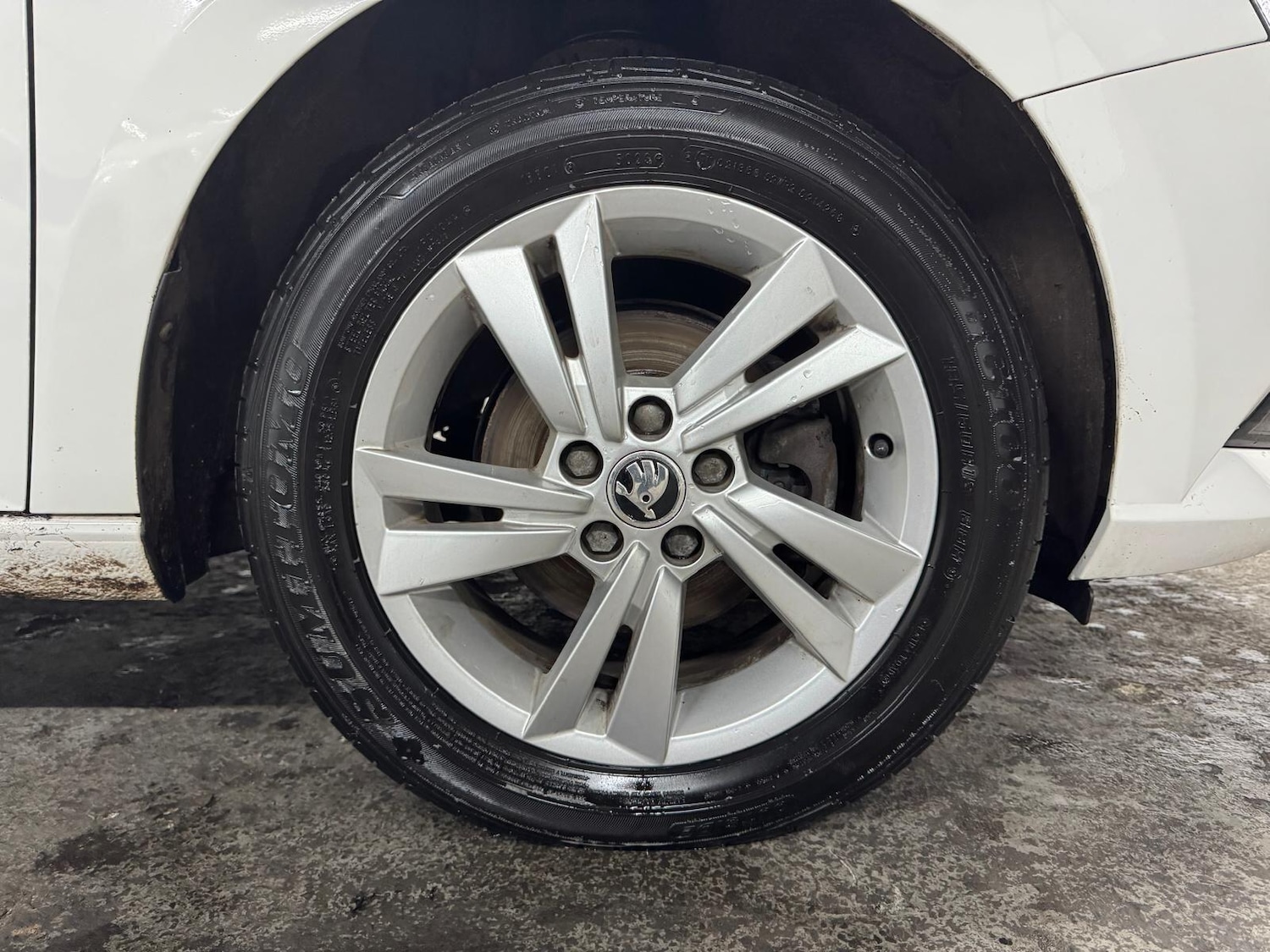 Used Skoda Fabia 2018 for sale - 77029646: Photo 12