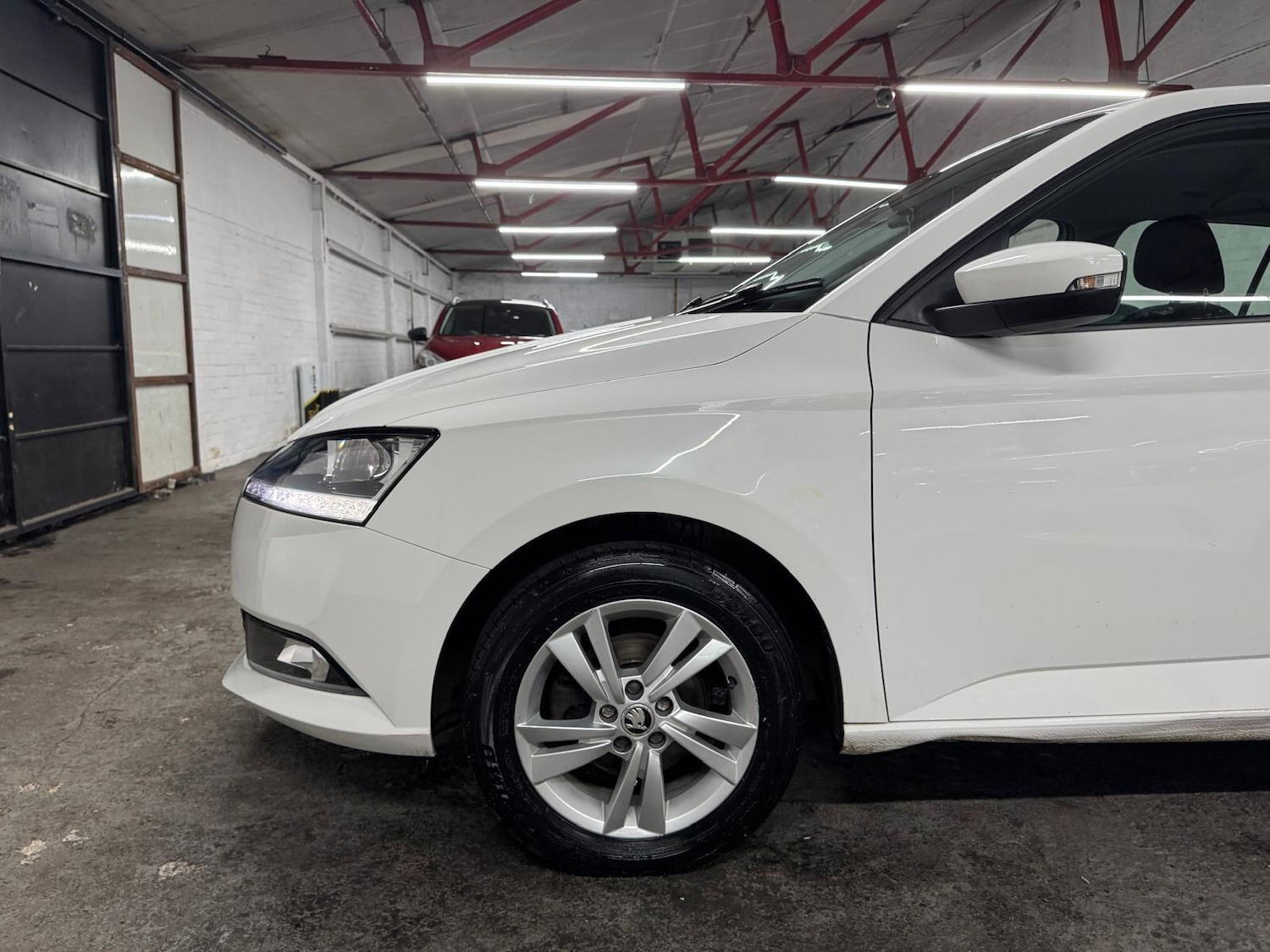 Used Skoda Fabia 2018 for sale - 77029646: Photo 13
