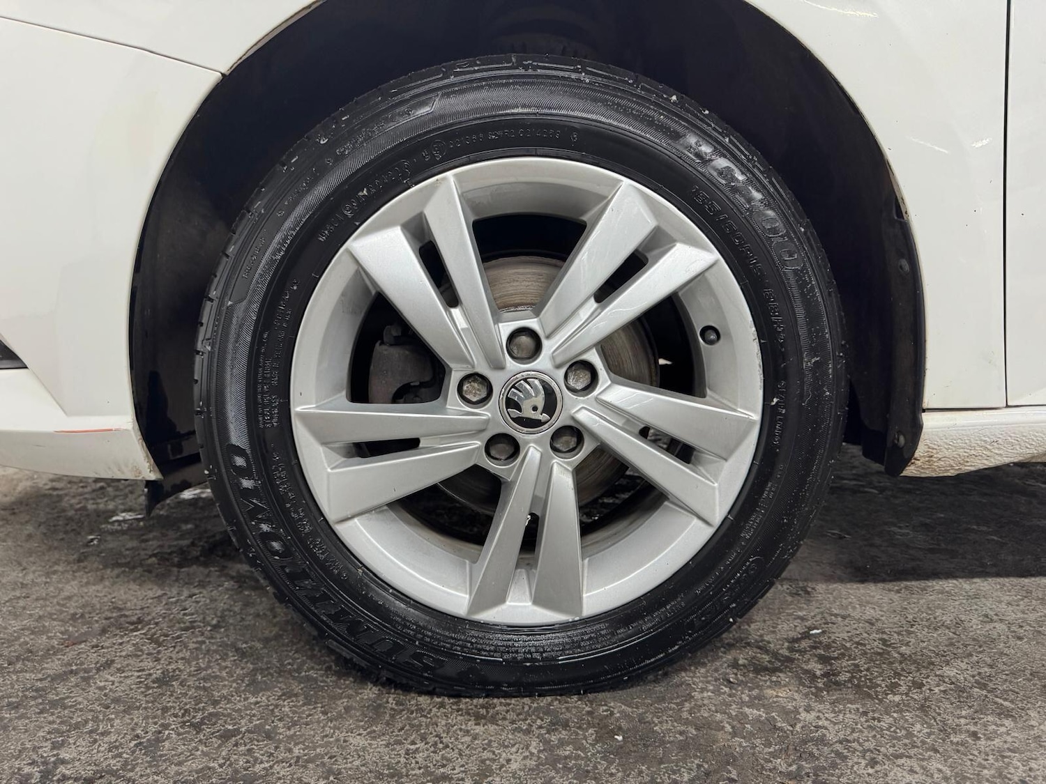 Used Skoda Fabia 2018 for sale - 77029646: Photo 14