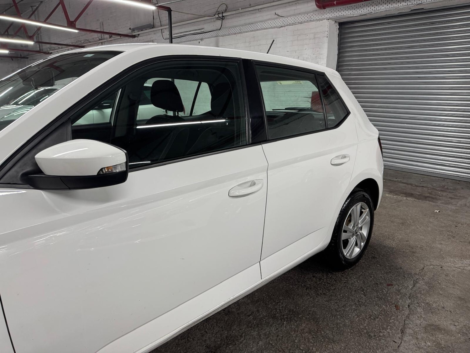 Used Skoda Fabia 2018 for sale - 77029646: Photo 15