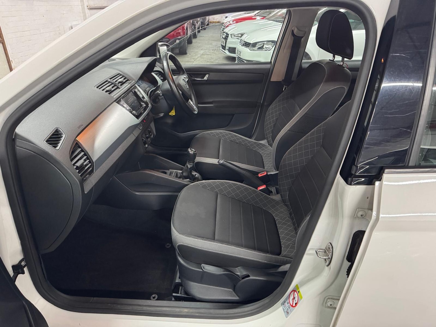 Used Skoda Fabia 2018 for sale - 77029646: Photo 17