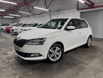 Skoda Fabia feature image