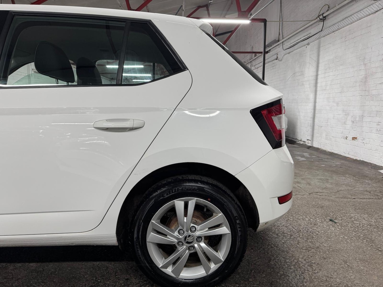 Used Skoda Fabia 2018 for sale - 77029646: Photo 22