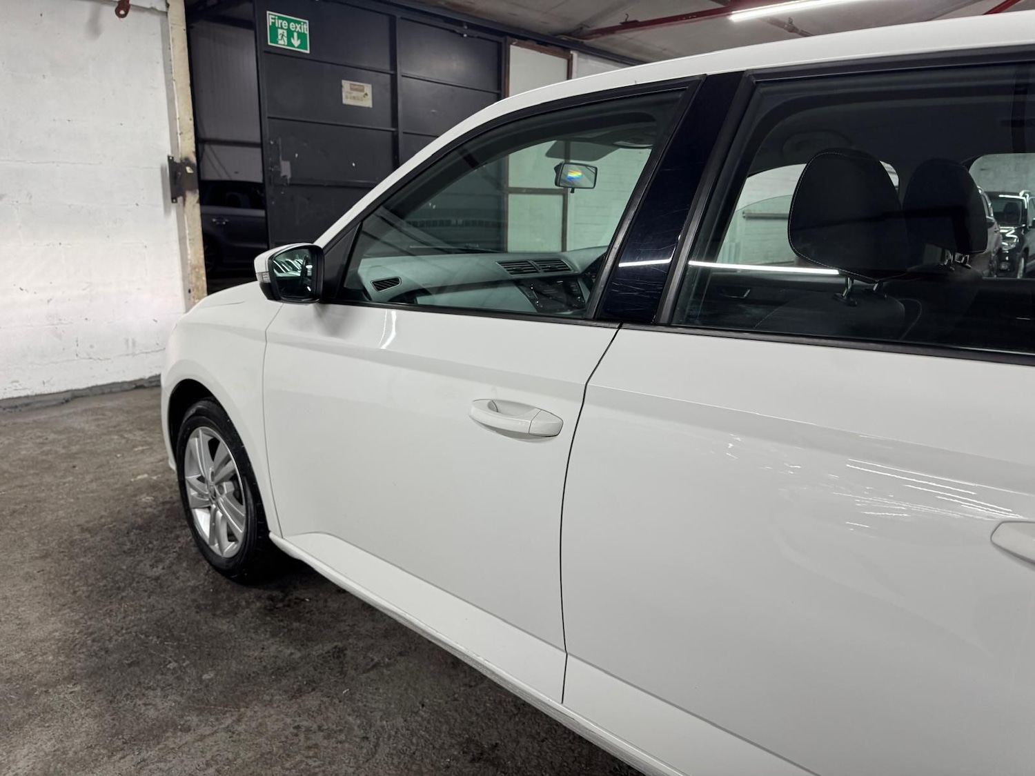 Used Skoda Fabia 2018 for sale - 77029646: Photo 24
