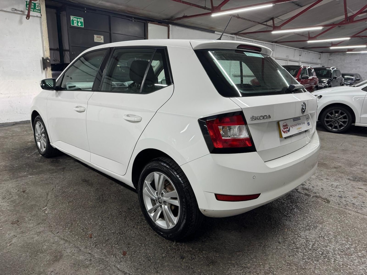 Used Skoda Fabia 2018 for sale - 77029646: Photo 25