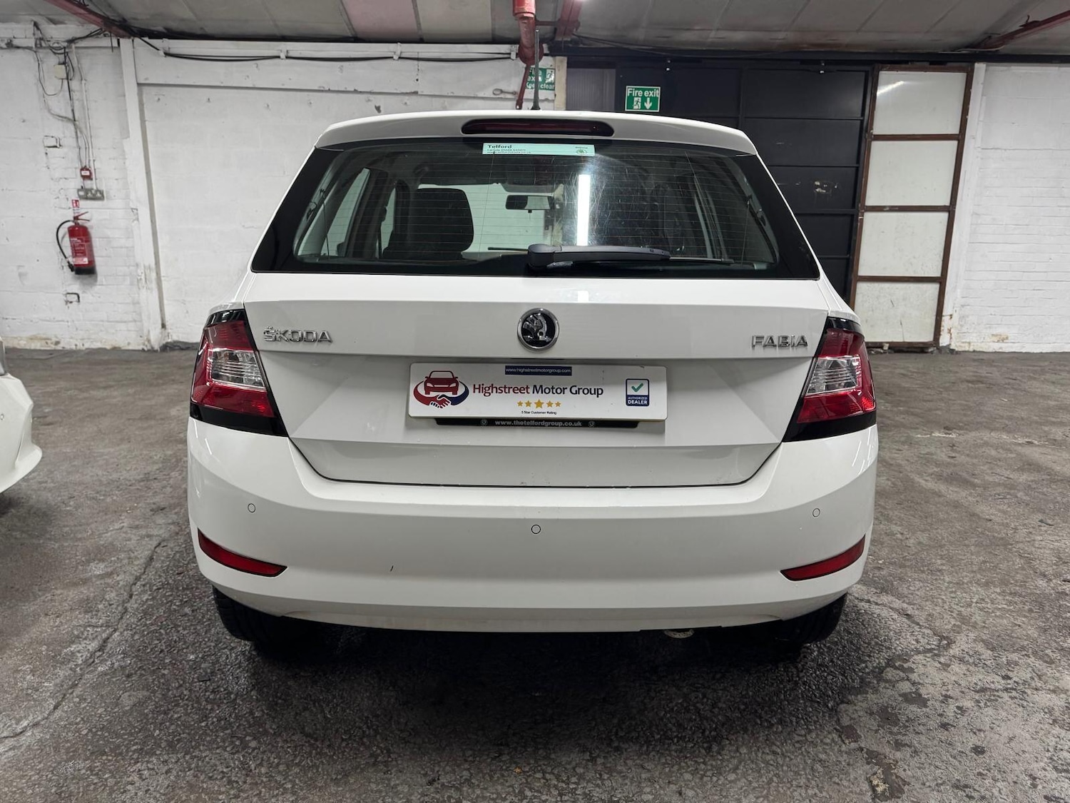 Used Skoda Fabia 2018 for sale - 77029646: Photo 28
