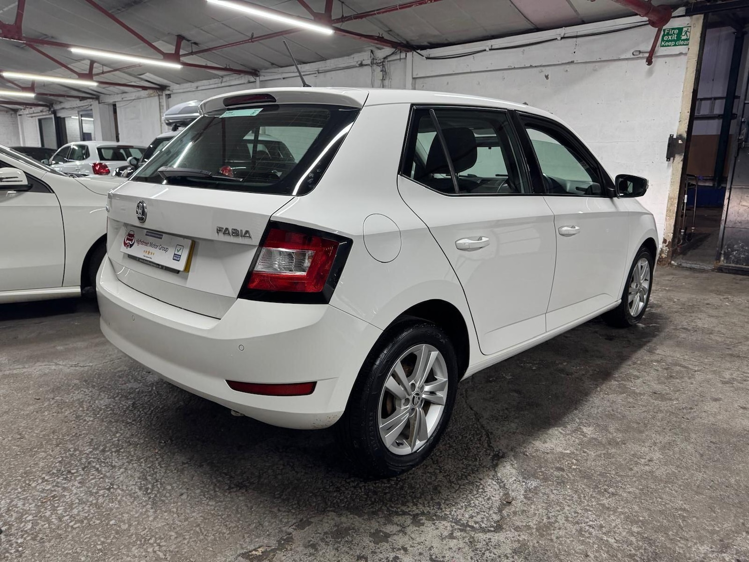 Used Skoda Fabia 2018 for sale - 77029646: Photo 29