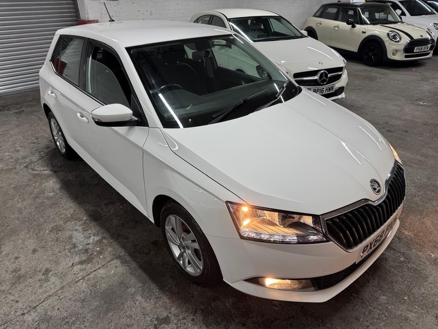 Used Skoda Fabia 2018 for sale - 77029646: Photo 3