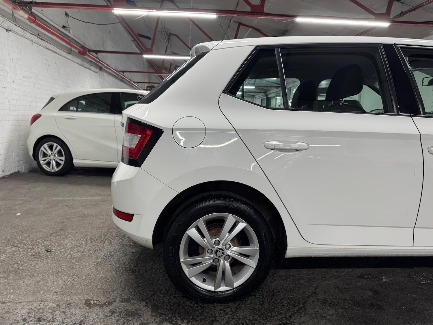 Used Skoda Fabia 2018 for sale - 77029646: Photo 30