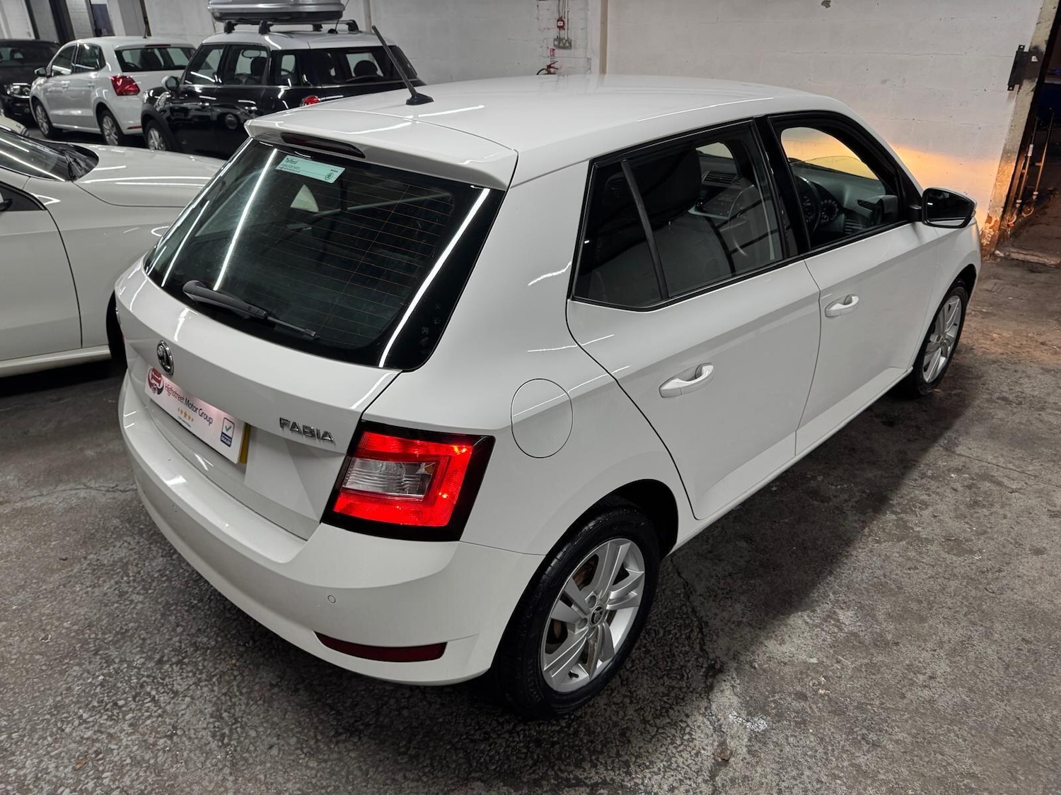 Used Skoda Fabia 2018 for sale - 77029646: Photo 4
